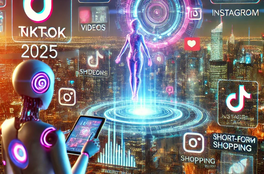 Social Media Trends in 2025: What Marketers Need to Know