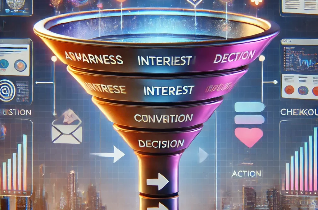 How to Create a High-Converting Sales Funnel: A Step-by-Step Guide