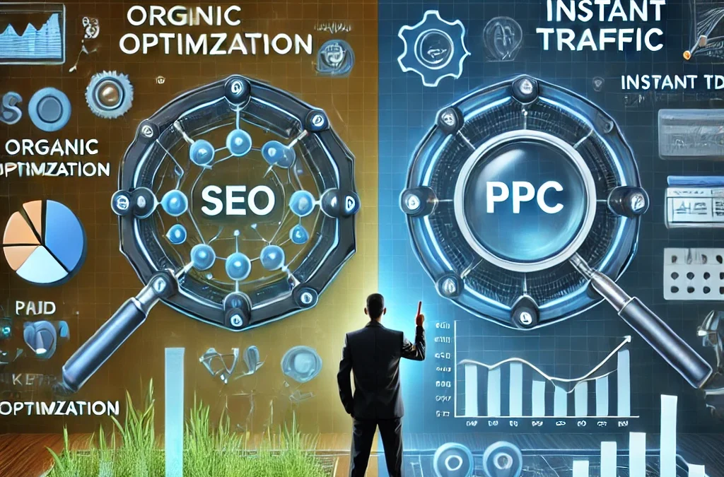 SEO vs. PPC: Which One is Better for Your Business?